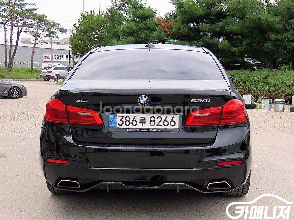 [BMW]5시리즈 (G30) 530i xDrive M--3