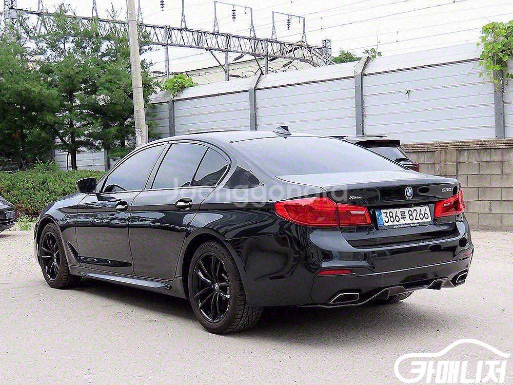 [BMW]5시리즈 (G30) 530i xDrive M--2