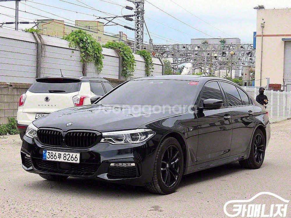 [BMW]5시리즈 (G30) 530i xDrive M--1