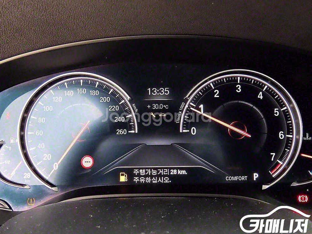 [BMW]5시리즈 (G30) 530i xDrive M--8