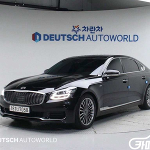 [기아]더 K9 3.8 GDI AWD 플래티넘Ⅲ #앱특