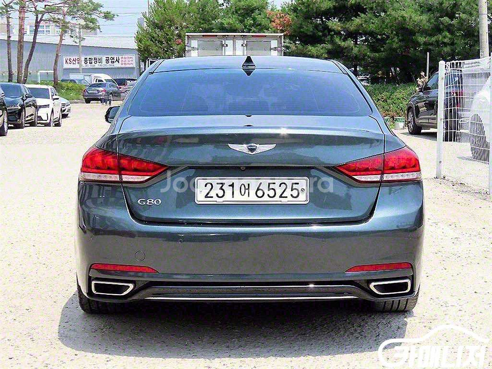 [제네시스]G80 3.3 GDI AWD 프레스티지 #앱--3