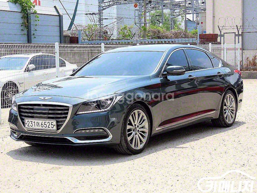 [제네시스]G80 3.3 GDI AWD 프레스티지 #앱--1