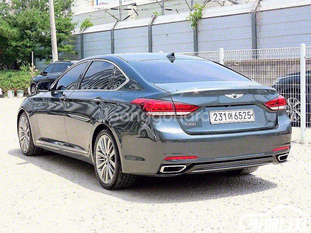[제네시스]G80 3.3 GDI AWD 프레스티지 #앱--2