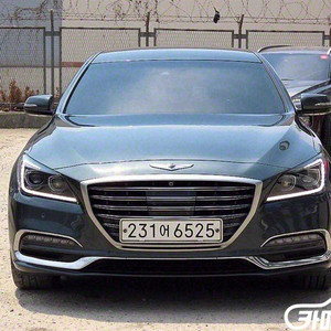 [제네시스]G80 3.3 GDI AWD 프레스티지 #앱
