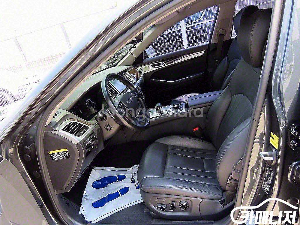 [제네시스]G80 3.3 GDI AWD 프레스티지 #앱--4