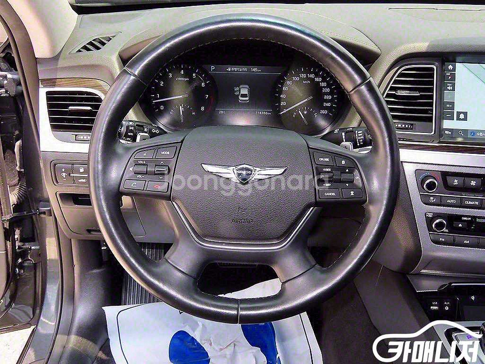 [제네시스]G80 3.3 GDI AWD 프레스티지 #앱--7