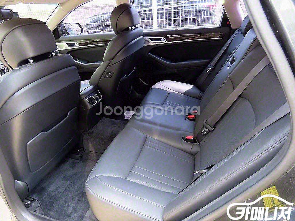 [제네시스]G80 3.3 GDI AWD 프레스티지 #앱--5