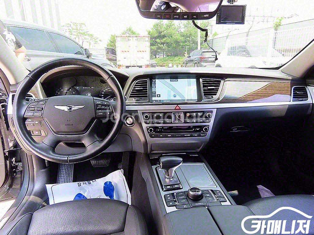 [제네시스]G80 3.3 GDI AWD 프레스티지 #앱--6