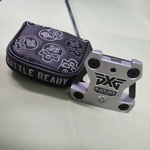 PXG 블랙잭 배틀레디2 34인치퍼터 정품E508024