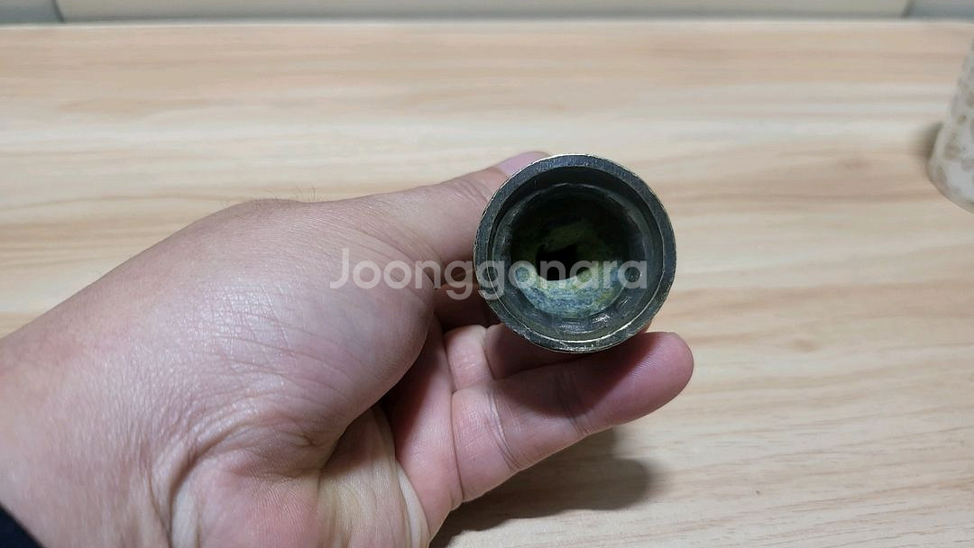 황동 불상, 석가모니, 관세음보살 부처님 2점 일괄--8