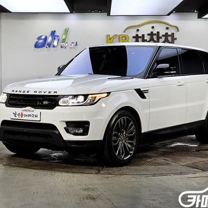 [랜드로버]레인지로버 스포츠 2세대 3.0 SDV6 H
