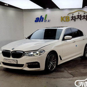 [BMW]5시리즈 (G30) 520d xDrive M