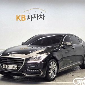 [제네시스]G80 3.3 GDI 럭셔리 (5인승) #앱