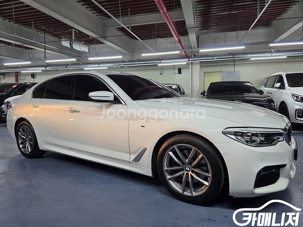 [BMW]5시리즈 (G30) 520d M 스포츠 플러스--2