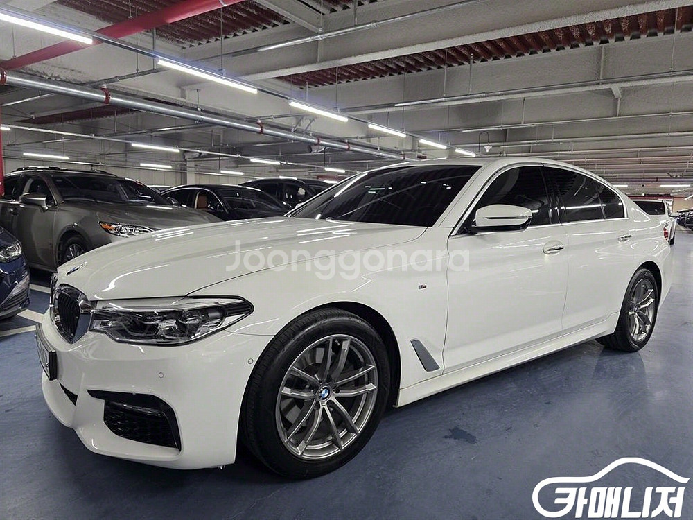 [BMW]5시리즈 (G30) 520d M 스포츠 플러스--0