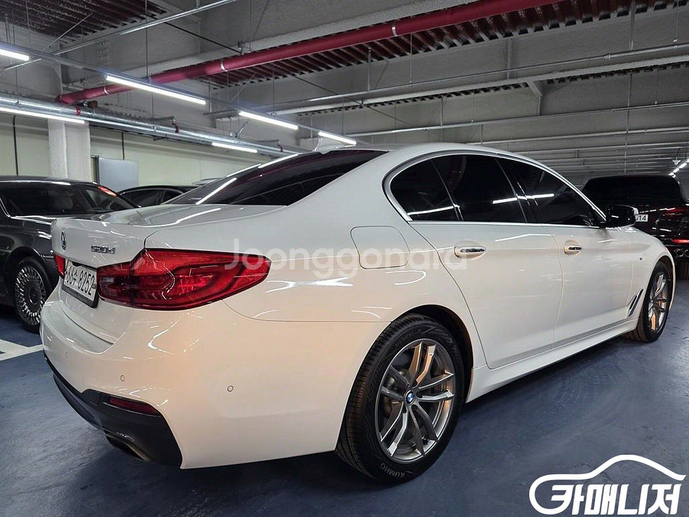 [BMW]5시리즈 (G30) 520d M 스포츠 플러스--3