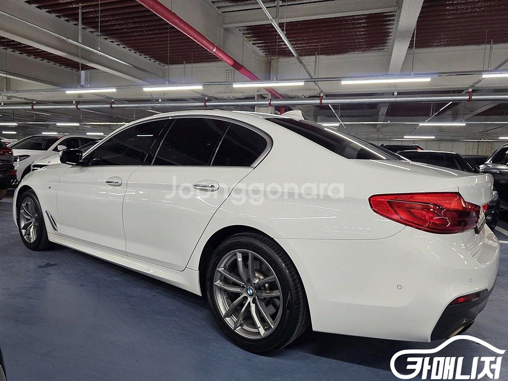 [BMW]5시리즈 (G30) 520d M 스포츠 플러스--5
