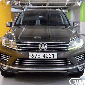 [폭스바겐]뉴 투아렉 V6 3.0 TDI 블루모션 프리