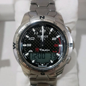 티쏘 티터치 티타늄 시계(TISSOT T-TOUCH)