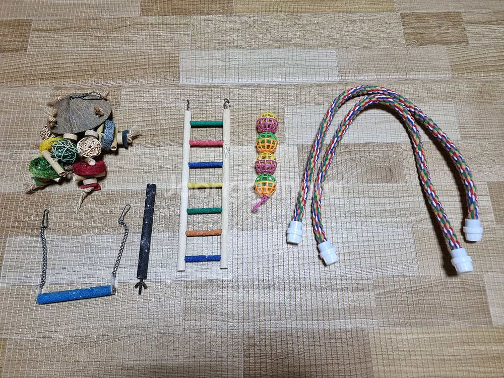 앵무새 용품 저렴하게 판매합니다~--0