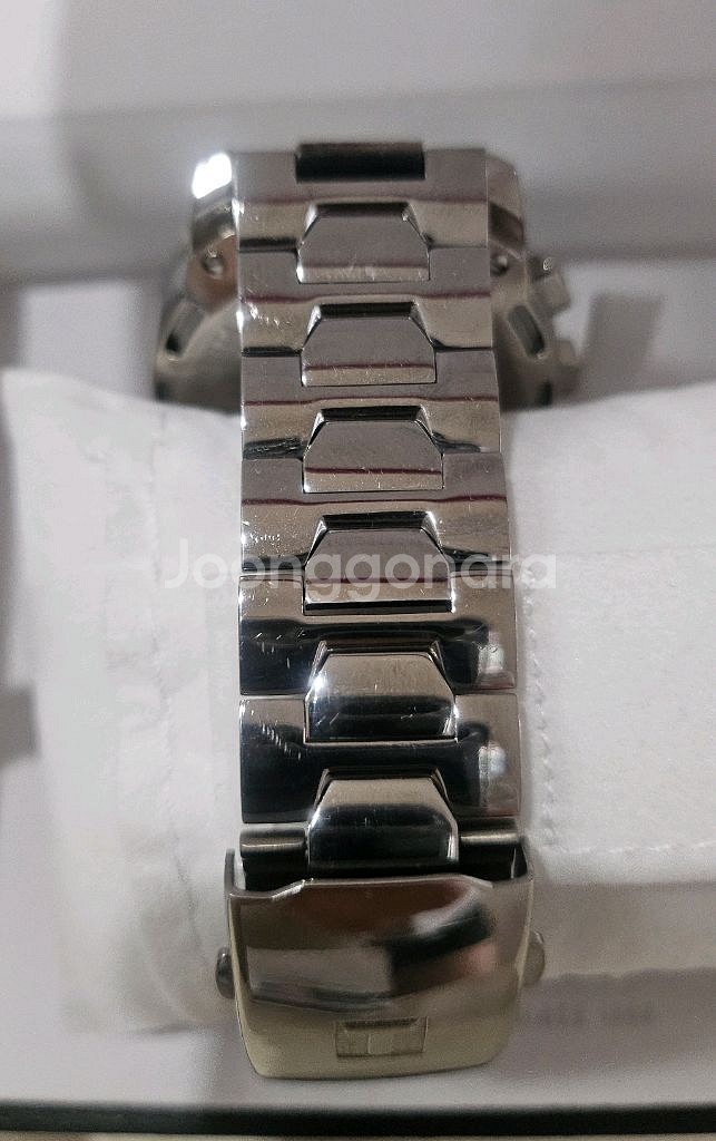 티쏘 티터치 티타늄 시계(TISSOT T-TOUCH)--4