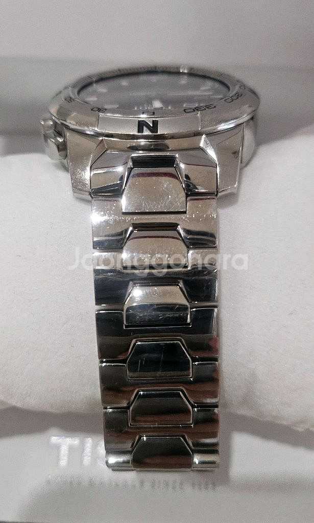 티쏘 티터치 티타늄 시계(TISSOT T-TOUCH)--5