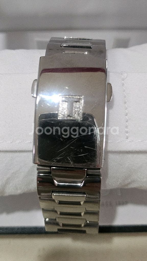 티쏘 티터치 티타늄 시계(TISSOT T-TOUCH)--6