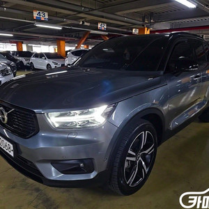 [볼보]XC40 T4 4WD R-디자인 #앱특가