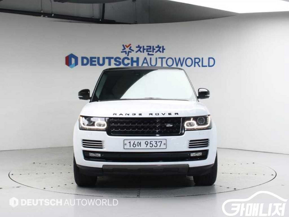 [랜드로버]레인지로버 4세대 4.4 SDV8 VOGUE--2