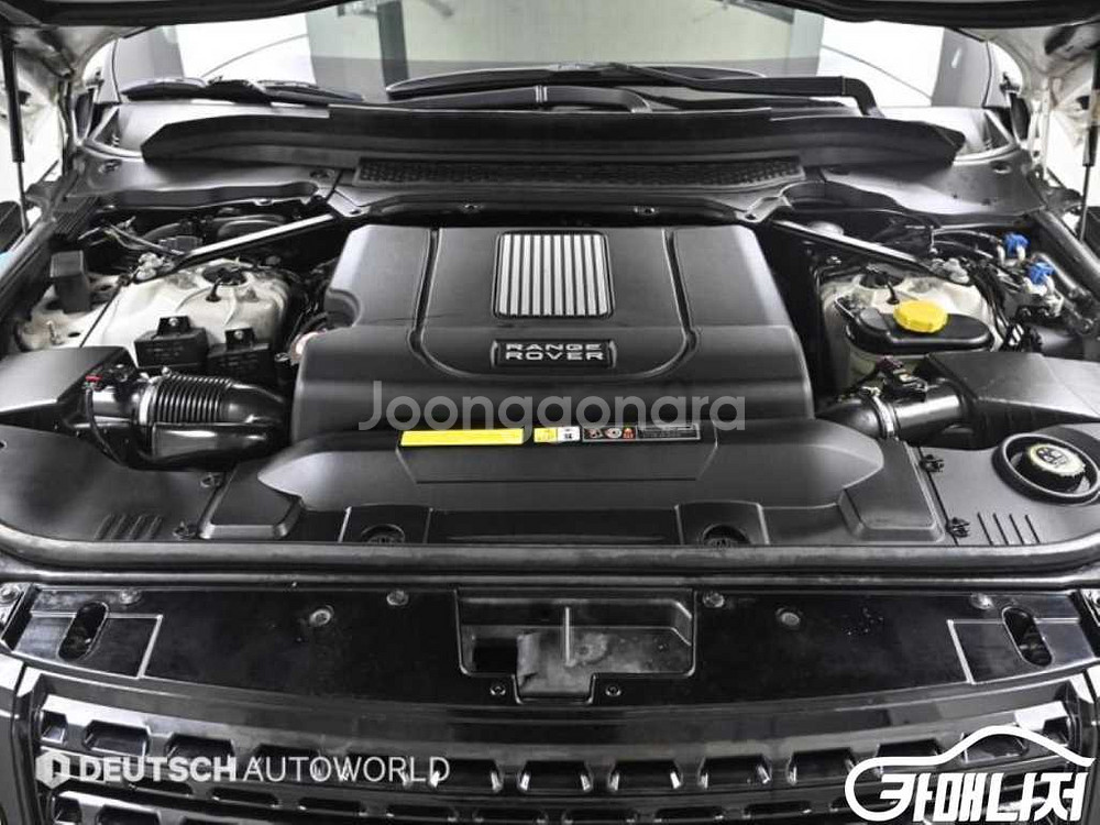 [랜드로버]레인지로버 4세대 4.4 SDV8 VOGUE--5