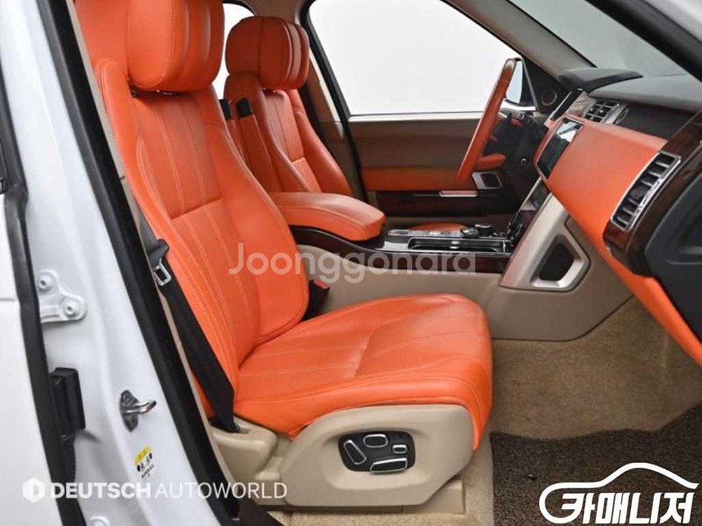 [랜드로버]레인지로버 4세대 4.4 SDV8 VOGUE--9
