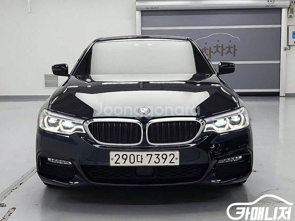 [BMW]5시리즈 (G30) 520d M 스포츠 (0톤--0