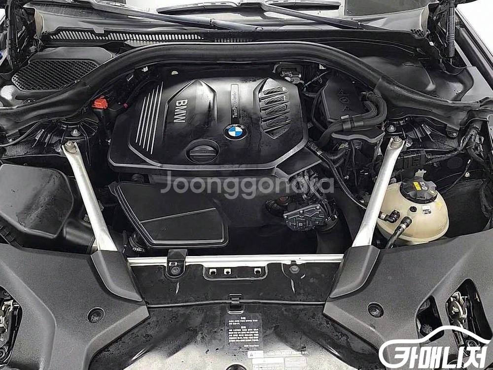 [BMW]5시리즈 (G30) 520d M 스포츠 (0톤--4