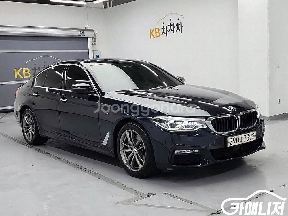 [BMW]5시리즈 (G30) 520d M 스포츠 (0톤--3