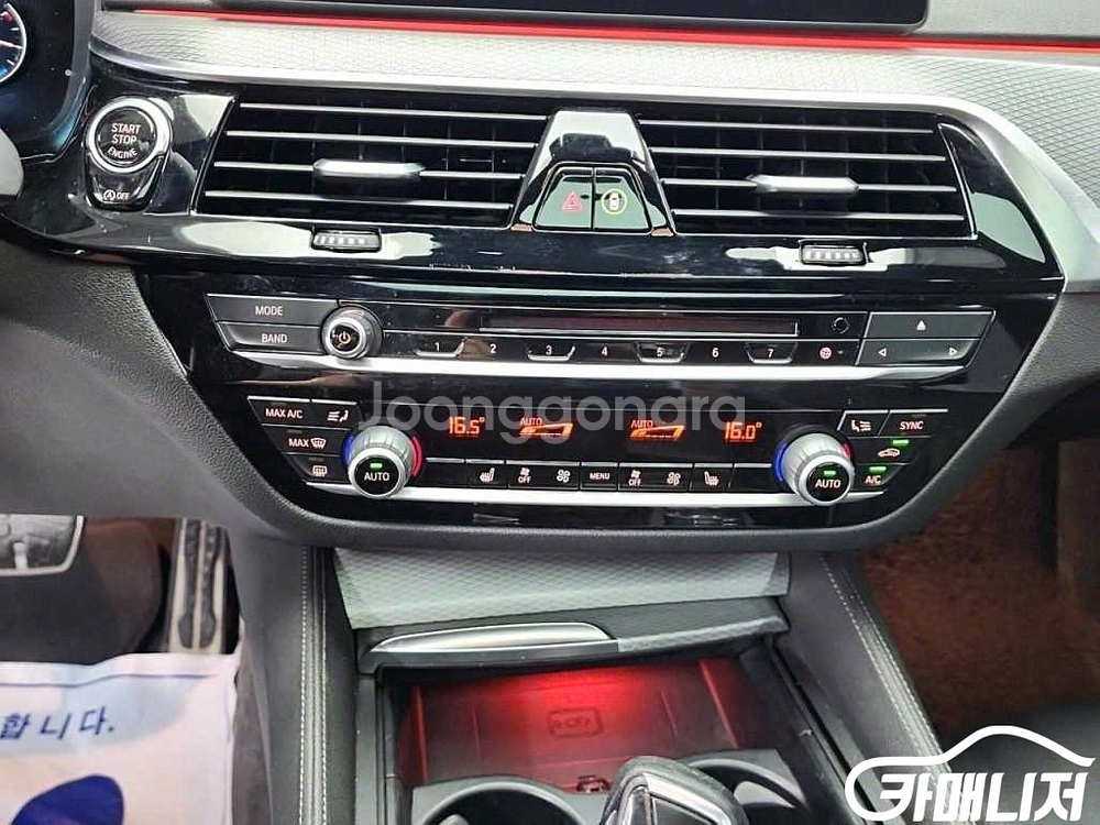 [BMW]5시리즈 (G30) 520d M 스포츠 (0톤--9