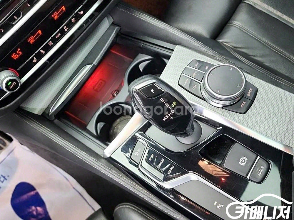 [BMW]5시리즈 (G30) 520d M 스포츠 (0톤--7