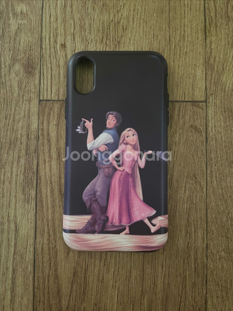아이폰 X 케이스 라푼젤 iphone 텐 10 엑스--0