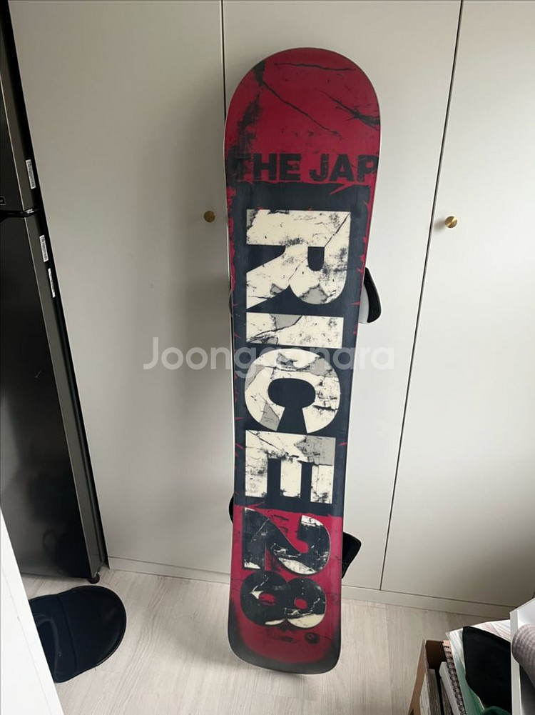 (스노우보드)rice28 gts ltd 18/19--0