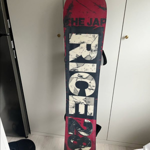 (스노우보드)rice28 gts ltd 18/19