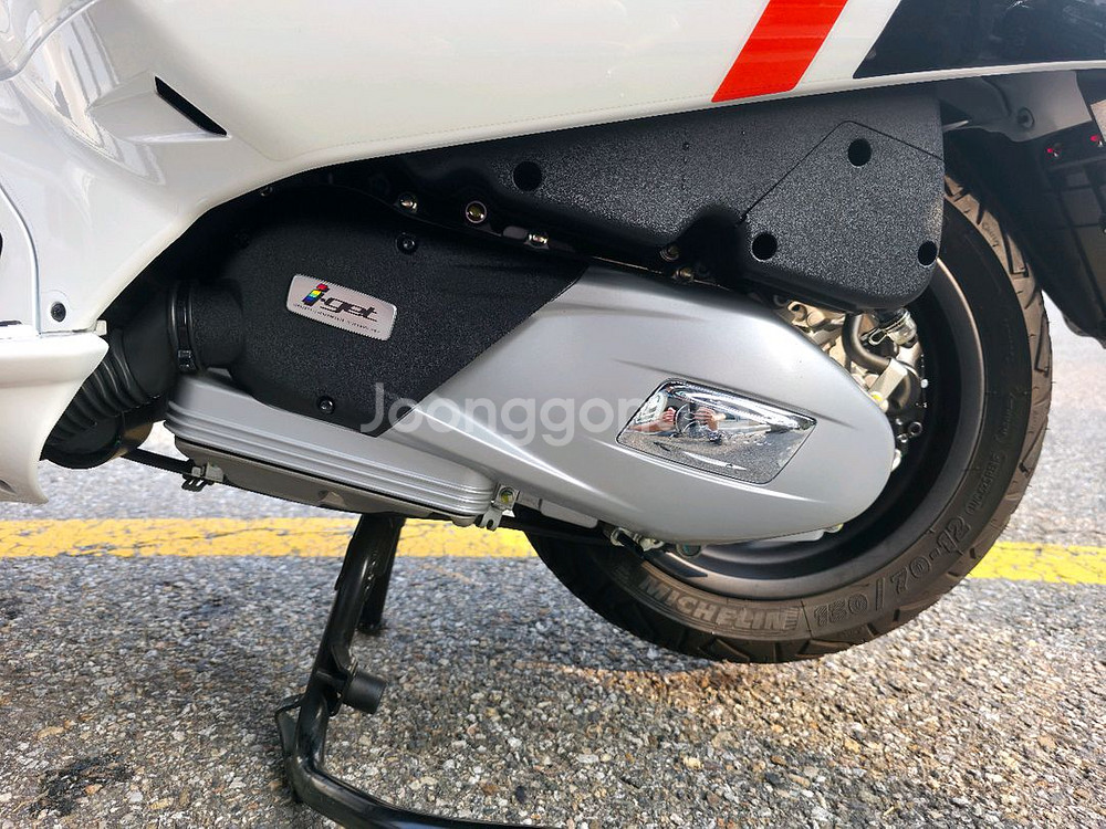 베스파 gts125 판매합니다(민트급)--5