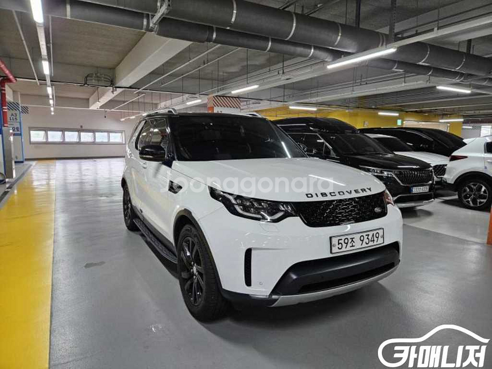 [랜드로버]디스커버리5 3.0 TD6 HSE (7인승)--1