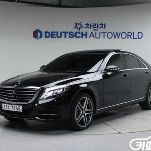 [벤츠]S클래스-W222 S 350L d 4MATIC