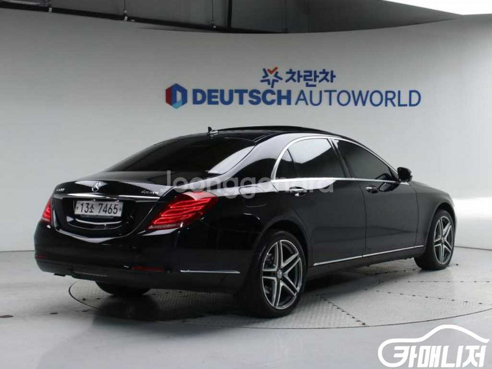[벤츠]S클래스-W222 S 350L d 4MATIC--1
