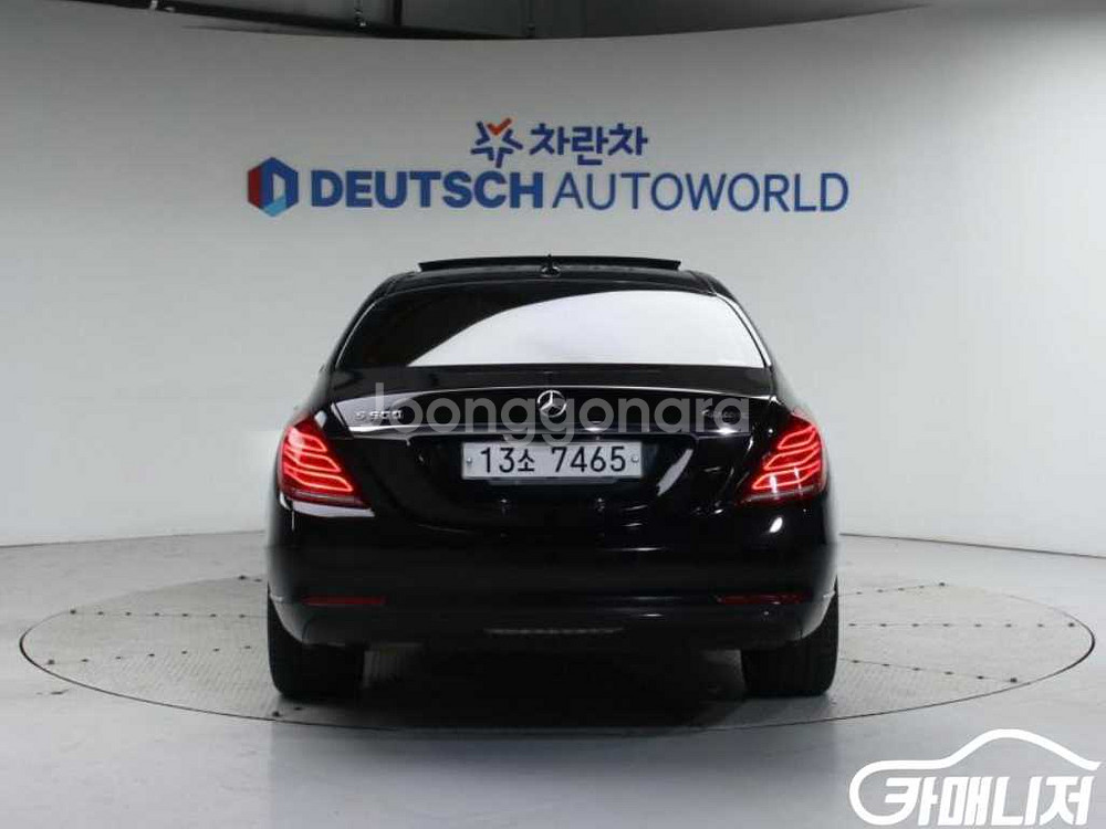 [벤츠]S클래스-W222 S 350L d 4MATIC--3