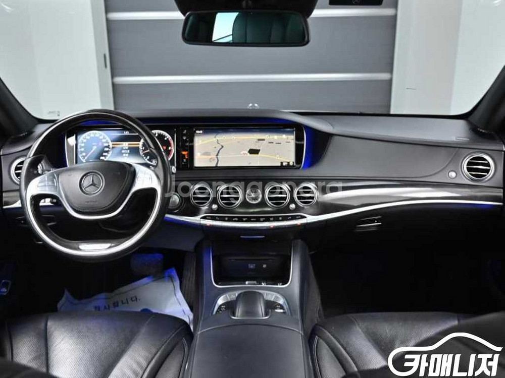 [벤츠]S클래스-W222 S 350L d 4MATIC--6