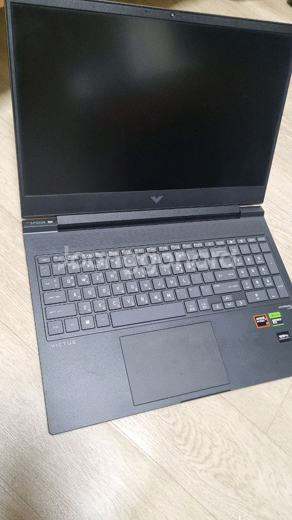 게이밍노트북 HP빅터스16 R7-8845 RTX4060--5