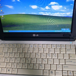LG LGX13 X130 넷북 노트북. 하자 있