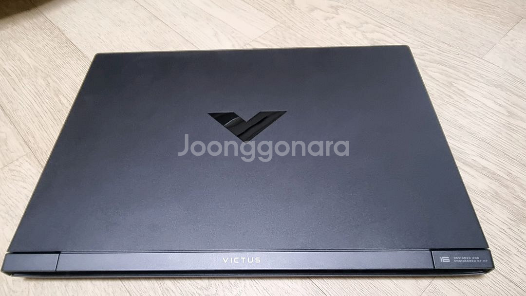 게이밍노트북 HP빅터스16 R7-8845 RTX4060--7
