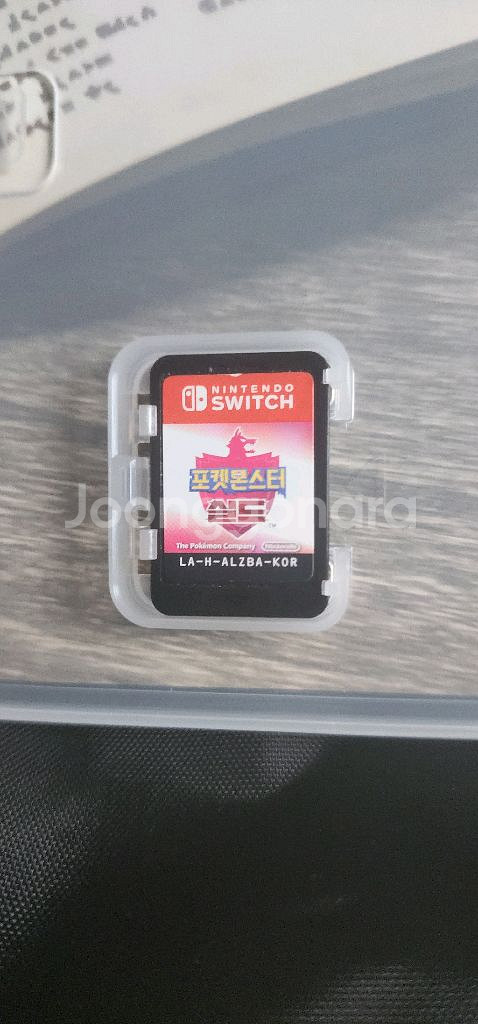 닌텐도스위치배터리 개선판 +닌텐도스위치 칩--3